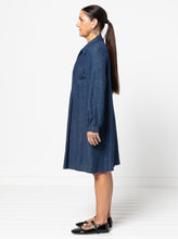 Sewing Pattern Xanthe Woven Dress UK Size 10 - 30