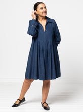 Sewing Pattern Xanthe Woven Dress UK Size 10 - 30