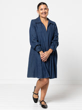 Sewing Pattern Xanthe Woven Dress UK Size 10 - 30