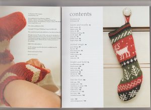 Knitting Pattern Book - Cute Knits for Baby Feet, Sue Whiting