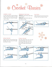 Crochet Pattern Booklet Crochet in Style