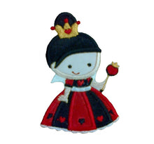 Motif Patch Fairytale Queen of Hearts