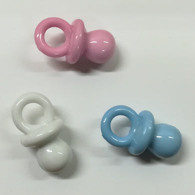 Buttons Baby's Dummy 20mm