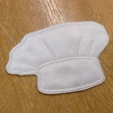 Motif Patch Chef Bakers Baking Hat