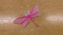 Motif Patch Lace Dragonfly