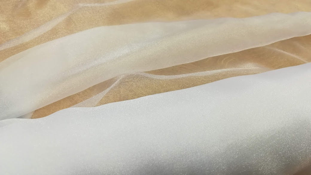 Fabric Crystal Organza 150cm wide