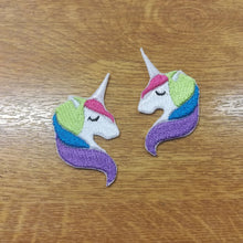 Motif Patch Mini Unicorn Set