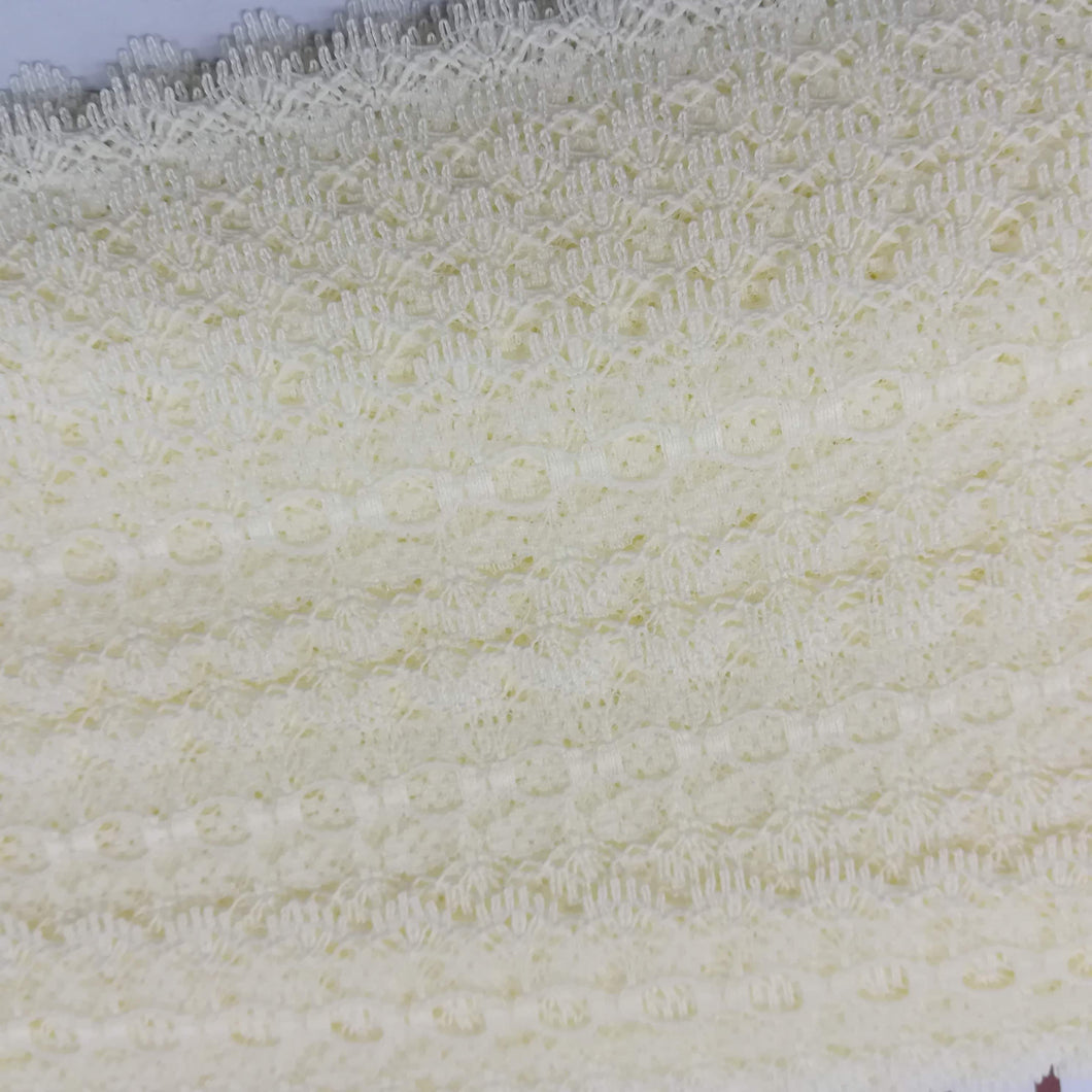 Lace Knitting in Lace (Knit-in-Lace)