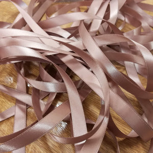 Ribbon Double Satin 10mm wide (1cm)