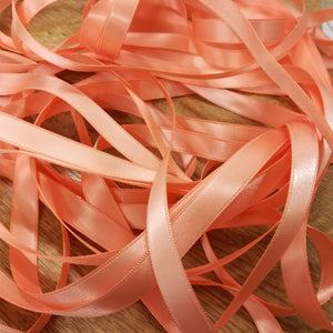 Ribbon Double Satin 10mm wide (1cm)