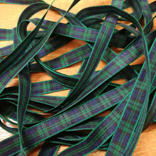 Ribbon Berisfords Polyester Tartan Ribbon 10mm (1cm)