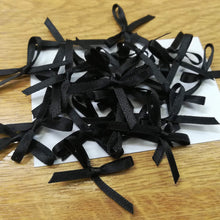 Trimmings Ribbon Satin Bows 3mm