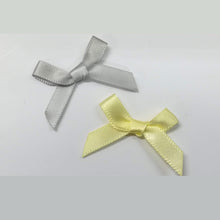 Trimmings Ribbon Satin Bows 7mm