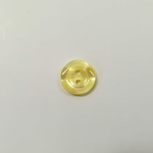 Buttons Plastic Round Glossy 2 hole 11mm (1.1cm)