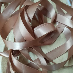 Ribbon Double Satin 15mm wide (1.5cm)