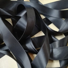 Ribbon Double Satin 25mm wide (2.5cm)