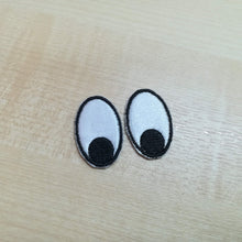 Motif Patch Basic Eyes * Available in 3 sizes*