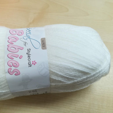 Stylecraft Special for Babies 4 Ply 1 x 100g balls