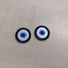 Motif Patch Henchman Pair Goggle Eyes