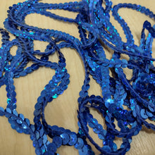 Trimming Sequin String Shiny Hologram 6mm