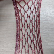 Hispaniola Ribbon Web Frilly Scarf Yarn 1 x ball Fancy EASY Crochet / Knit Scarf