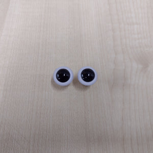 Trimmings Toy Doll Making Components Safety Eyes