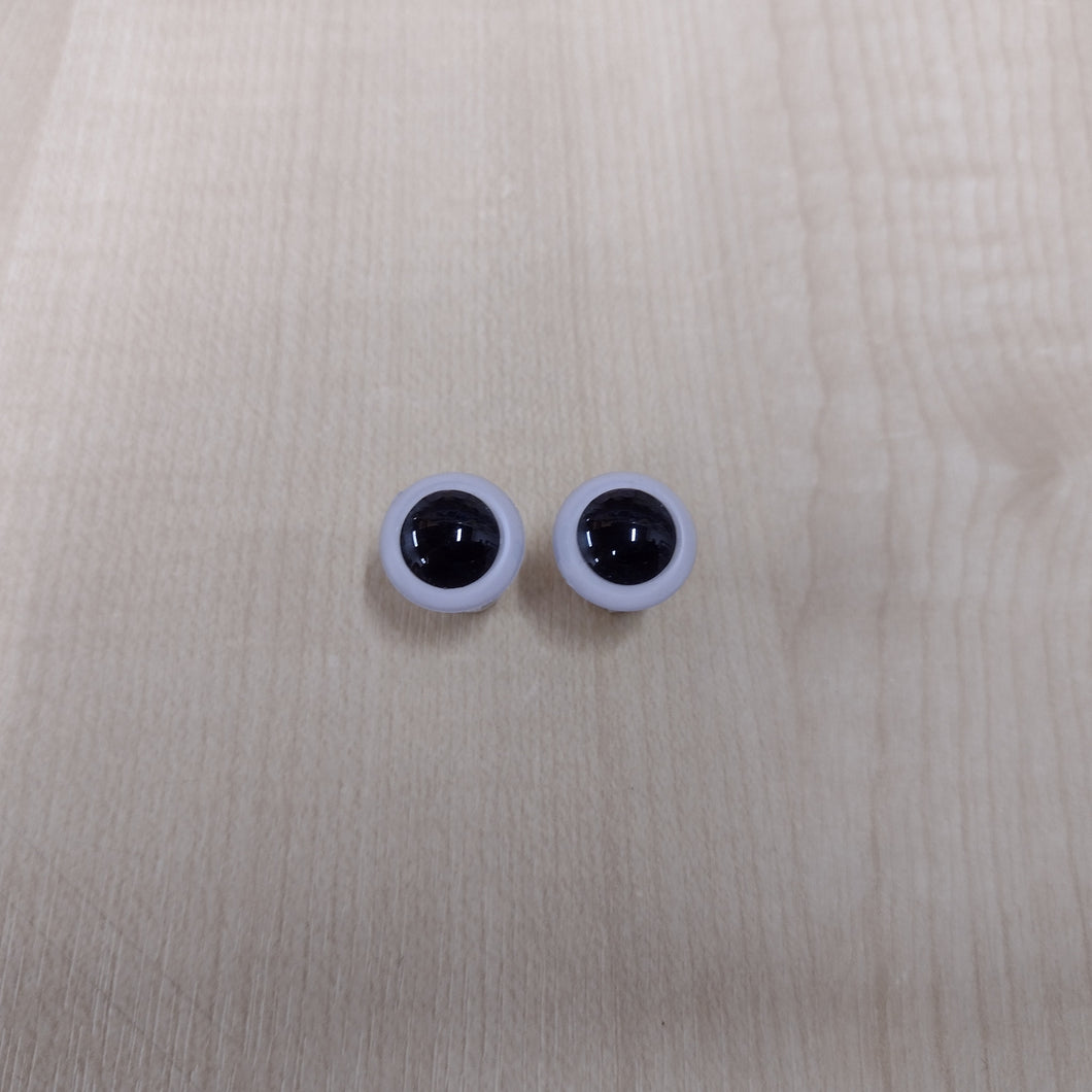 Trimmings Toy Doll Making Components Safety Eyes