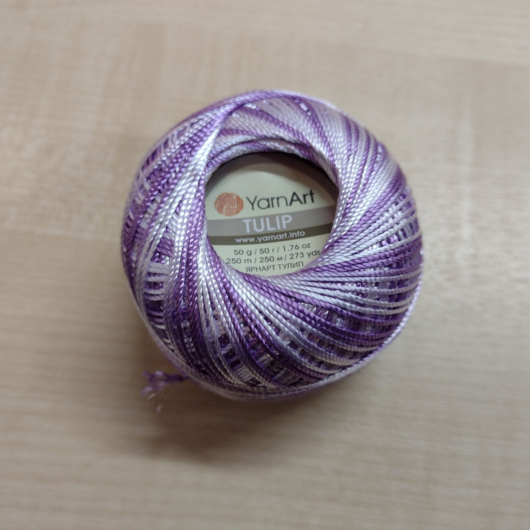 Yarn Art Crochet Thread TULIP