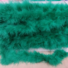 Marabou Feather Fur String Trim