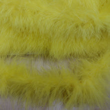 Marabou Feather Fur String Trim