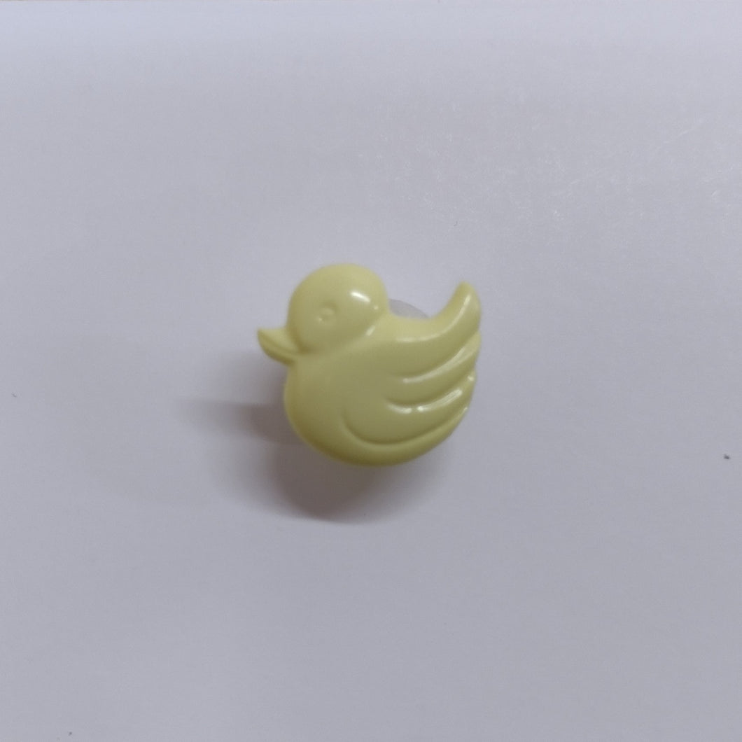 Buttons 1mm Shank Baby Duck