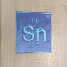 Motif Patch Periodic Element Tile *Pick Any Element*