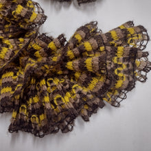 Matrix Ribbon Web Yarn 1 x 100g balls Fancy EASY Knit / Crochet Scarf