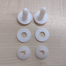 Trimmings Toy Doll Making Components Plastic Safety Joints
