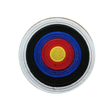 Motif Patch Archery Target