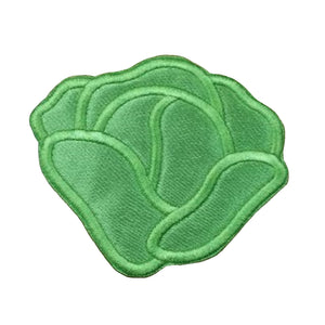 Motif Patch Novelty Cabbage / Lettuce