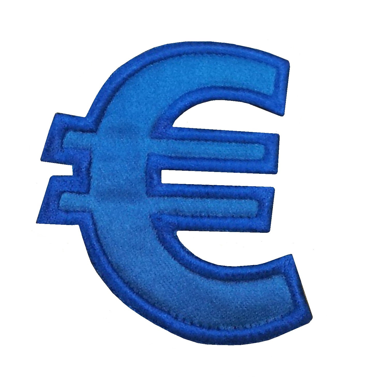 Symbol For Europenger No EU European Union Button Badge