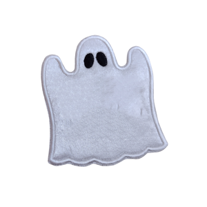 Motif Patch Halloween Ghost
