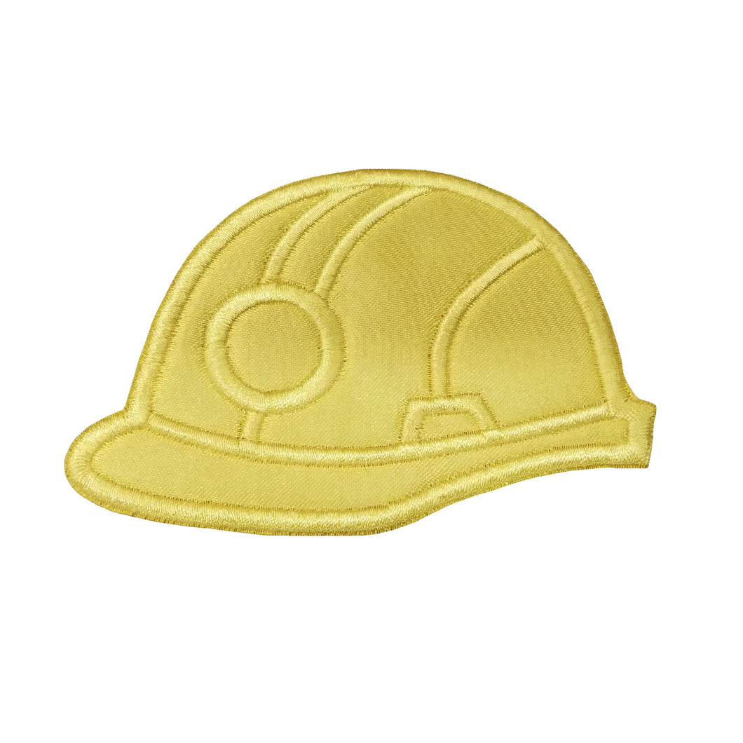 Motif Patch Construction Builder Safety Hard Hat