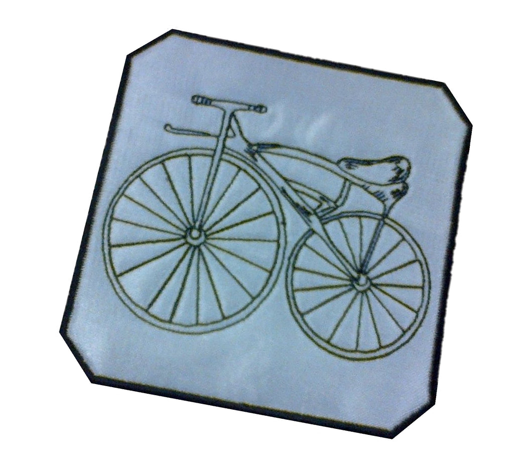 Motif Patch B05 Bicycle Tile