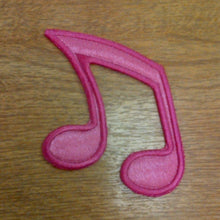Motif Patch M02 Music Musical Double Note
