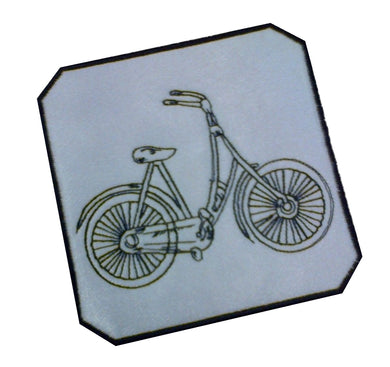 Motif Patch B08 Bicycle Tile