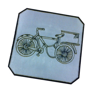 Motif Patch B03 Bicycle Tile
