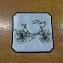Motif Patch B02 Bicycle Tile
