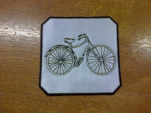 Motif Patch B11 Bicycle Tile