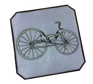 Motif Patch B01 Bicycle Tile