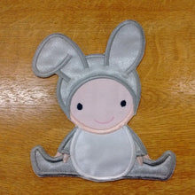 Motif Patch Easter Bunny Rabbit Costume Baby