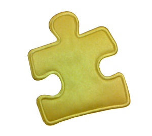 Motif Patch Jigsaw Puzzle Piece A