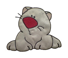 Motif Patch C1 Cartoon Cat