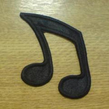Motif Patch M02 Music Musical Double Note